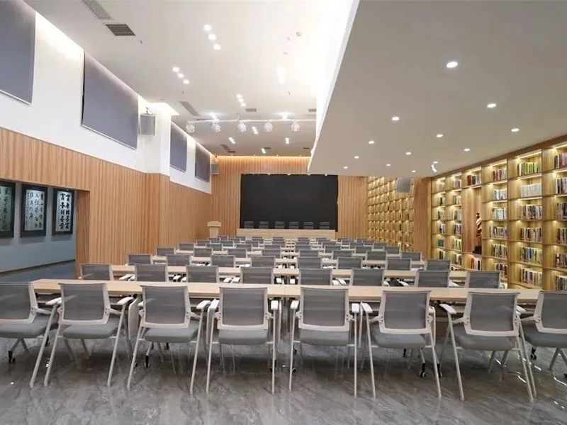 milan米兰体育（中国区）体育官方网站喜获2023年河南省工会职工书屋示范点